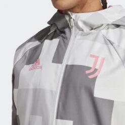ADIDAS Juventus Graphic Windjack -Adidas Verkoopwinkel juventus graphic windjack 4