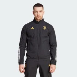 ADIDAS Juventus Tiro 23 Presentation Jack