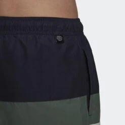 ADIDAS Korte Colorblock Zwemshort -Adidas Verkoopwinkel korte colorblock zwemshort 4
