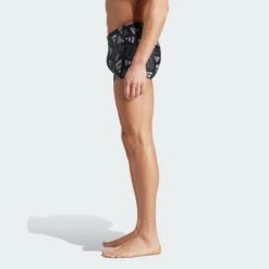 ADIDAS Logo Graphic Zwemboxer -Adidas Verkoopwinkel logo graphic zwemboxer 2