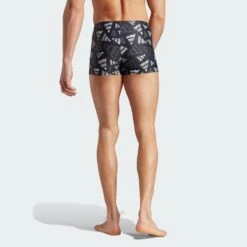 ADIDAS Logo Graphic Zwemboxer -Adidas Verkoopwinkel logo graphic zwemboxer 3