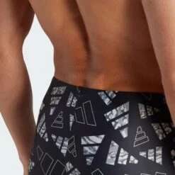 ADIDAS Logo Graphic Zwemboxer -Adidas Verkoopwinkel logo graphic zwemboxer 5