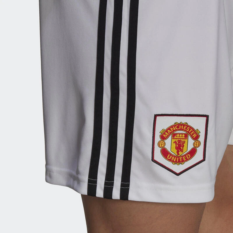 ADIDAS Manchester United 22/23 Thuisshort 4 ADIDAS Manchester United 22/23 Thuisshort - Afbeelding 4