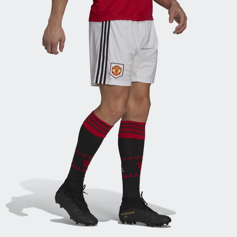 ADIDAS Manchester United 22/23 Thuisshort 1 ADIDAS Manchester United 22/23 Thuisshort