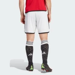 ADIDAS Manchester United 23/24 Thuisshort -Adidas Verkoopwinkel manchester united 2324 thuisshort 2