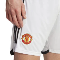 ADIDAS Manchester United 23/24 Thuisshort -Adidas Verkoopwinkel manchester united 2324 thuisshort 5