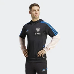 ADIDAS Manchester United Condivo 22 Sportjack Met Capuchon