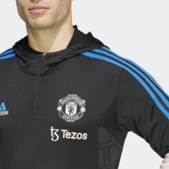 ADIDAS Manchester United Condivo 22 Sportjack Met Capuchon -Adidas Verkoopwinkel manchester united condivo 22 sportjack met capuchon 3