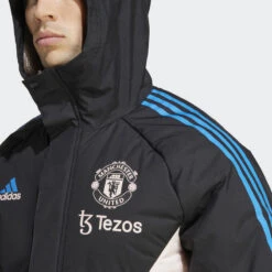ADIDAS Manchester United Condivo 22 Stadium Parka -Adidas Verkoopwinkel manchester united condivo 22 stadium parka 3