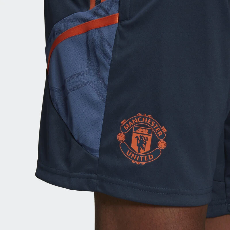 ADIDAS Manchester United Condivo 22 Training Short 4 ADIDAS Manchester United Condivo 22 Training Short - Afbeelding 4
