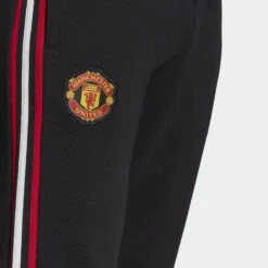 ADIDAS Manchester United DNA 3-Stripes Broek -Adidas Verkoopwinkel manchester united dna 3 stripes broek 3