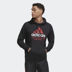 ADIDAS Manchester United DNA Graphic Hoodie