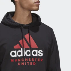 ADIDAS Manchester United DNA Graphic Hoodie -Adidas Verkoopwinkel manchester united dna graphic hoodie 4