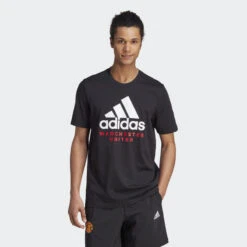 ADIDAS Manchester United DNA Graphic T-shirt
