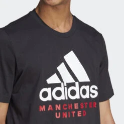 ADIDAS Manchester United DNA Graphic T-shirt -Adidas Verkoopwinkel manchester united dna graphic t shirt 3