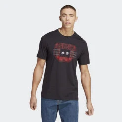 ADIDAS Manchester United Graphic T-shirt