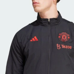 ADIDAS Manchester United Tiro 23 Presentation Jack -Adidas Verkoopwinkel manchester united tiro 23 presentation jack 3