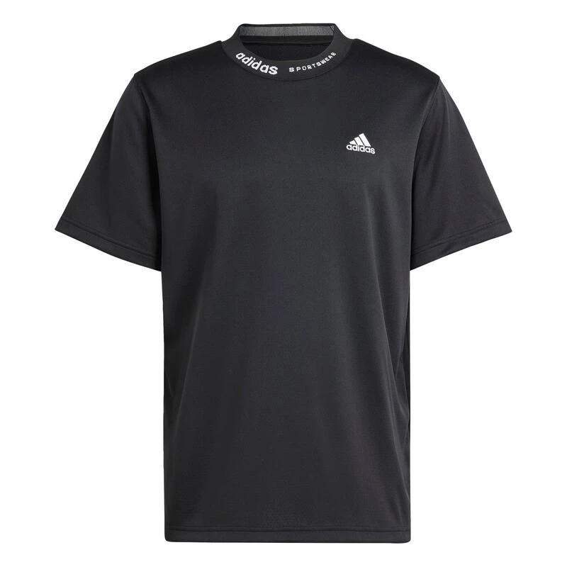 ADIDAS Mesh-Back T-shirt 2 ADIDAS Mesh-Back T-shirt - Afbeelding 2