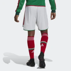 ADIDAS Mexico 22 Thuisshort 8 ADIDAS Mexico 22 Thuisshort -Adidas Verkoopwinkel mexico 22 thuisshort 2