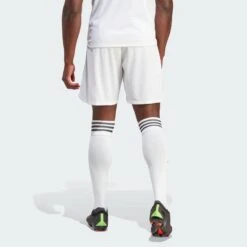 ADIDAS Olympique Lyonnais 23/24 Thuisshort -Adidas Verkoopwinkel olympique lyonnais 2324 thuisshort 2