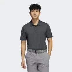 ADIDAS Ottoman Stripe Poloshirt