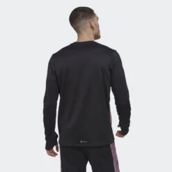 ADIDAS Own The Run Colorblock Sweatshirt -Adidas Verkoopwinkel own the run colorblock sweatshirt 3