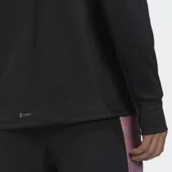ADIDAS Own The Run Colorblock Sweatshirt -Adidas Verkoopwinkel own the run colorblock sweatshirt 6
