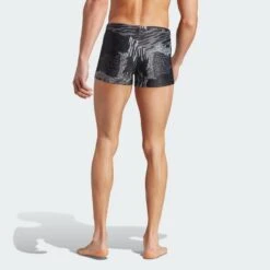 ADIDAS Performance Graphic Zwemboxer -Adidas Verkoopwinkel performance graphic zwemboxer 3