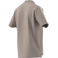 Poloshirt En Klein Geborduurd Logo In Piqué Adidas Essentials 3-Stripes -Adidas Verkoopwinkel poloshirt en klein geborduurd logo in pique adidas essentials 3 stripes 6