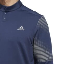 Poloshirt Met Lange Mouwen Adidas Statement Cold Rdy -Adidas Verkoopwinkel poloshirt met lange mouwen adidas statement cold rdy 6