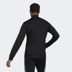 ADIDAS Primegreen Essentials Warm-Up 3-Stripes Trainingsjack -Adidas Verkoopwinkel primegreen essentials warm up 3 stripes trainingsjack 2