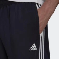 ADIDAS Primegreen Essentials Warm-Up Tapered 3-Stripes Trainingsbroek -Adidas Verkoopwinkel primegreen essentials warm up tapered 3 stripes trainingsbroek 3