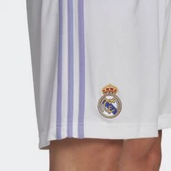 ADIDAS Real Madrid 22/23 Thuisshort -Adidas Verkoopwinkel real madrid 2223 thuisshort 3