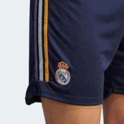 ADIDAS Real Madrid 23/24 Uitshort -Adidas Verkoopwinkel real madrid 2324 uitshort 3