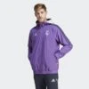 ADIDAS Real Madrid Condivo 22 All-Weather Jack