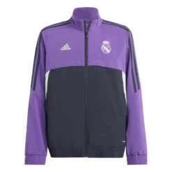 ADIDAS Real Madrid Condivo 22 Presentation Jack