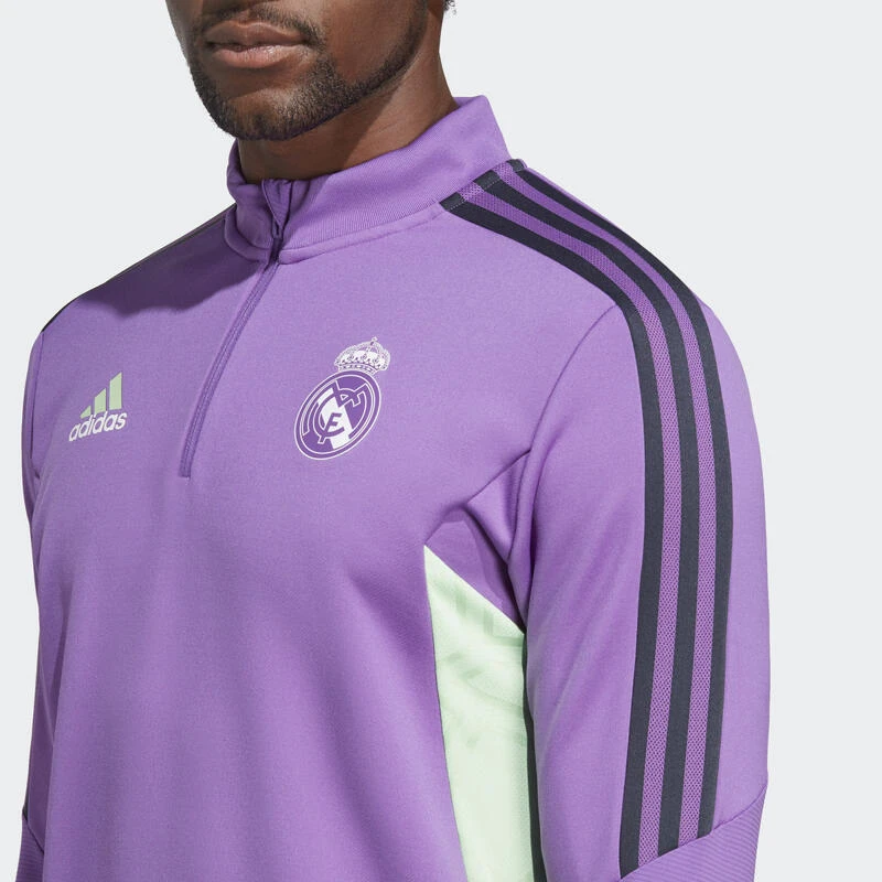 ADIDAS Real Madrid Condivo 22 Training Longsleeve 4 ADIDAS Real Madrid Condivo 22 Training Longsleeve - Afbeelding 4
