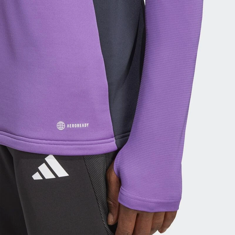 ADIDAS Real Madrid Condivo 22 Training Longsleeve 5 ADIDAS Real Madrid Condivo 22 Training Longsleeve - Afbeelding 5