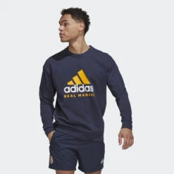ADIDAS Real Madrid DNA Sweatshirt