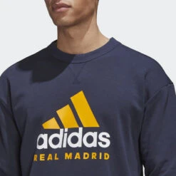 ADIDAS Real Madrid DNA Sweatshirt 9 ADIDAS Real Madrid DNA Sweatshirt -Adidas Verkoopwinkel real madrid dna sweatshirt 3