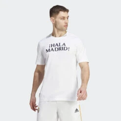 ADIDAS Real Madrid Street Graphic T-shirt
