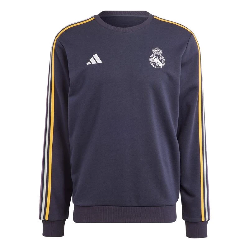 ADIDAS Real Madrid Sweatshirt 2 ADIDAS Real Madrid Sweatshirt - Afbeelding 2