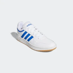 ADIDAS Schoenen Heren HOOPS 3.0 Wit -Adidas Verkoopwinkel schoenen heren hoops 30 wit 4
