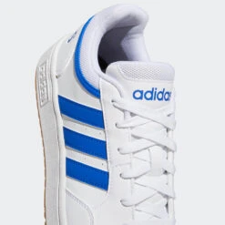 ADIDAS Schoenen Heren HOOPS 3.0 Wit -Adidas Verkoopwinkel schoenen heren hoops 30 wit 5