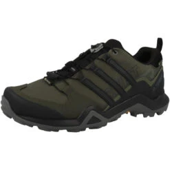 ADIDAS Schoenen Terrex Swift R2 Gore-Tex - CM7497 Groen -Adidas Verkoopwinkel schoenen terrex swift r2 gore tex cm7497 groen 3