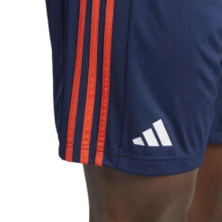ADIDAS Short Domicile Officiel D'Entrainement De L'Équipe De France 2023/24 -Adidas Verkoopwinkel short domicile officiel dentrainement de lequipe de france 202324 4