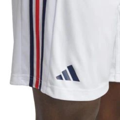 ADIDAS Short Extérieur Officiel D'Entrainement De L'Équipe De France 2023/24 -Adidas Verkoopwinkel short exterieur officiel dentrainement de lequipe de france 202324 4