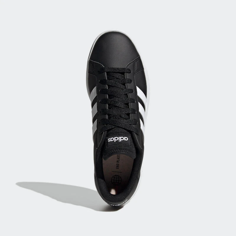 ADIDAS Sneakers Heren Grand Court Base 2.0 Zwart 2 ADIDAS Sneakers Heren Grand Court Base 2.0 Zwart - Afbeelding 2