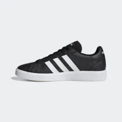 ADIDAS Sneakers Heren Grand Court Base 2.0 Zwart 8 ADIDAS Sneakers Heren Grand Court Base 2.0 Zwart -Adidas Verkoopwinkel sneakers heren grand court base 20 zwart 2