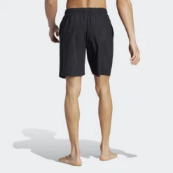 ADIDAS Solid CLX Classic-Length Zwemshort -Adidas Verkoopwinkel solid clx classic length zwemshort 2